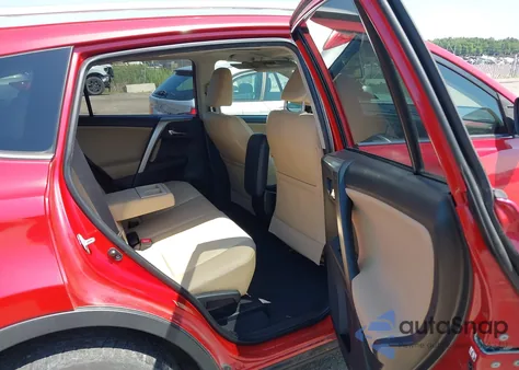 2015 Toyota Rav4 Limited из США, поврежденный, VIN JTMDFREV7FJ026154